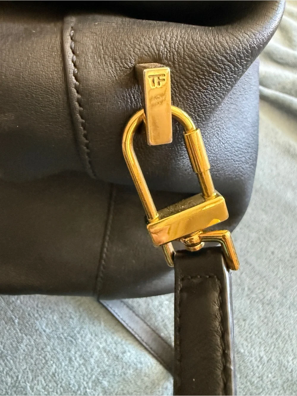 Tom Ford “India” Doctor Bag